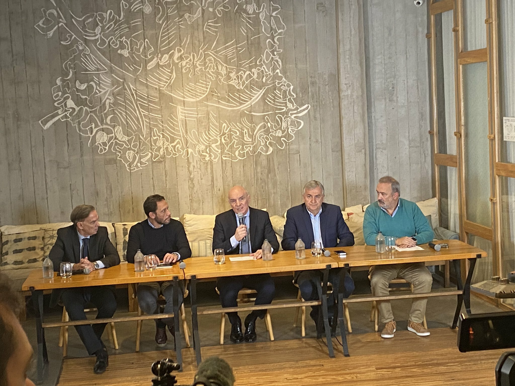 José Luis Espert Juntos por el Cambio