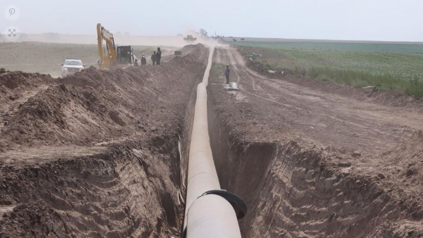 gasoducto néstor kirchner