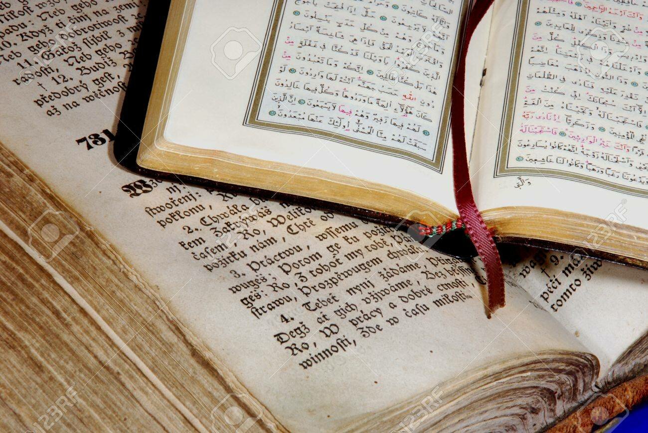 Biblia Corán