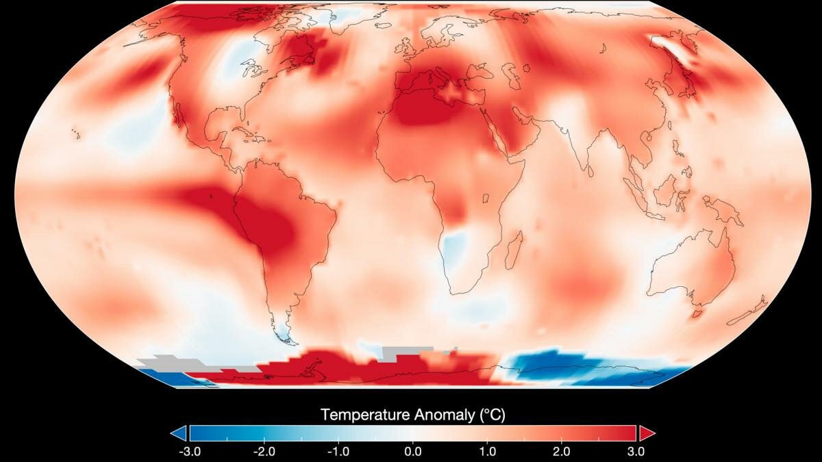 calor calentamiento global verano temperatura