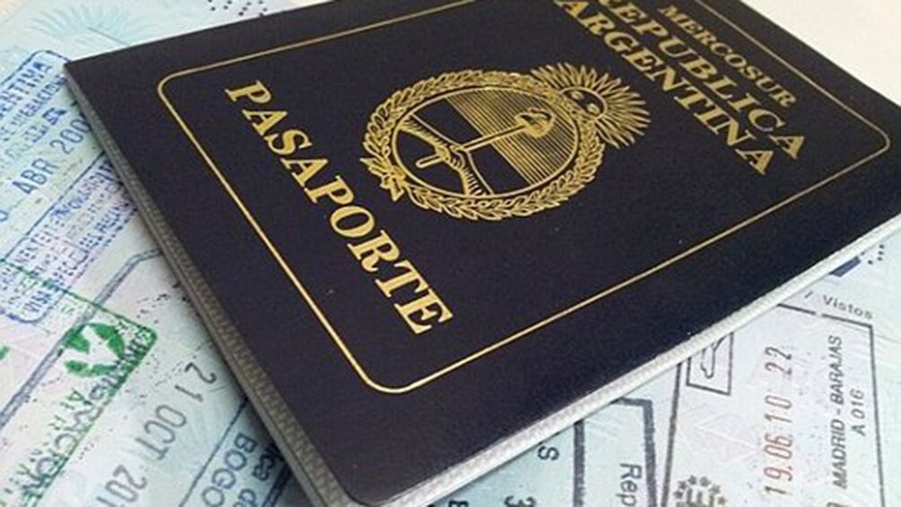 pasaporte