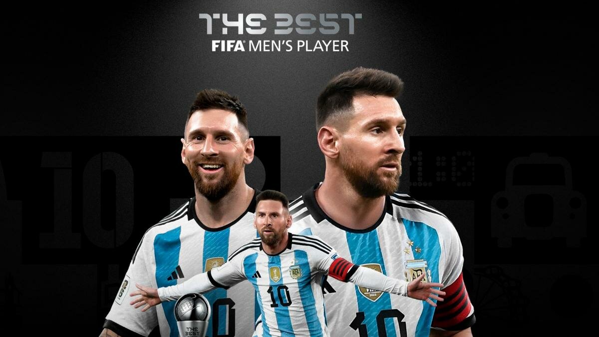Lionel Messi The Best